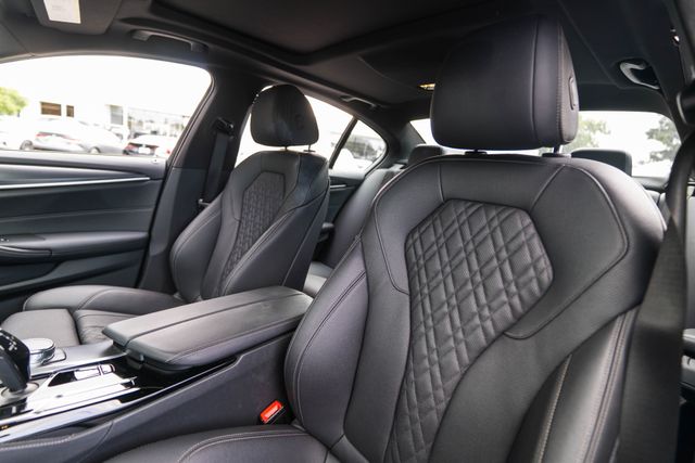 Used 2023 BMW 5 Series Sedan