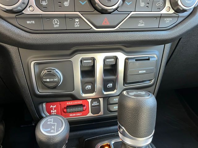 New 2026 Jeep Wrangler Willys For Sale in Highland, IN