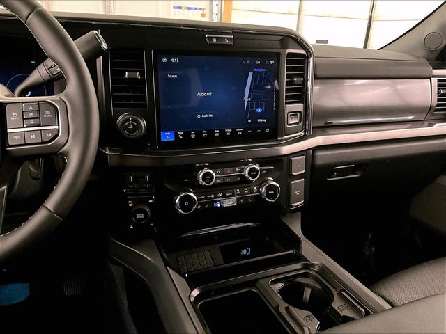 2026 Ford F-350SD Lariat Black at Bob Ruth Ford
