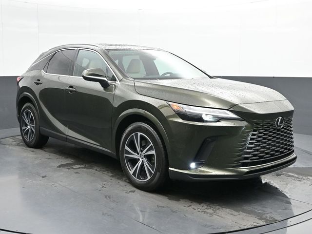 2023 Lexus RX Hybrid 350h Premium AWD