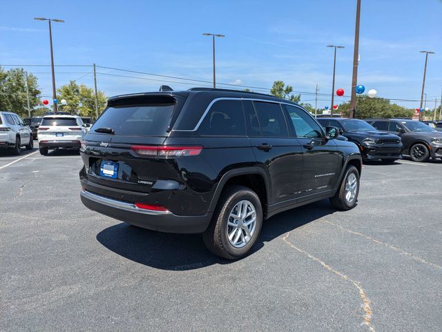 2026 Jeep Grand Cherokee Laredo X