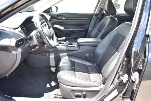 Used 2022 Nissan Altima Sedan