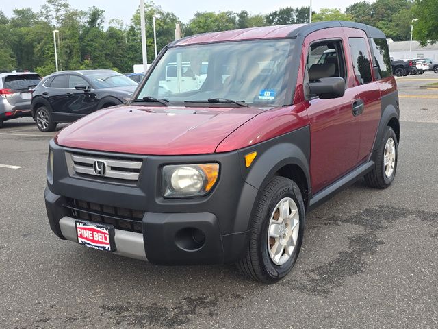 2008 Honda Element LX AWD