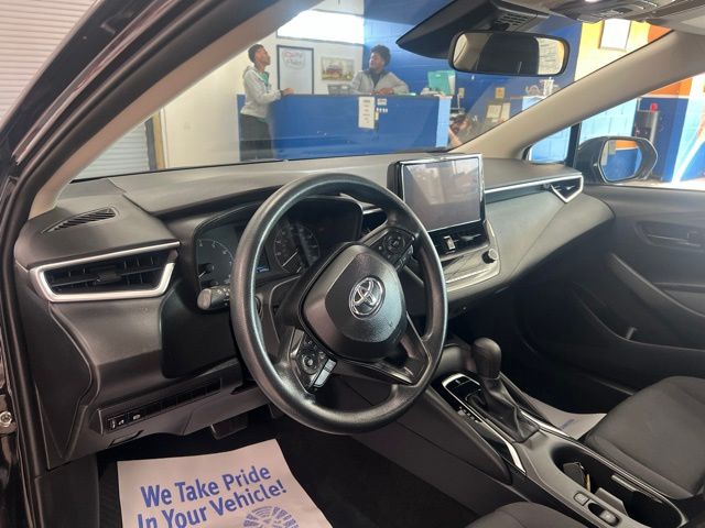 Used 2024 Toyota Corolla Sedan