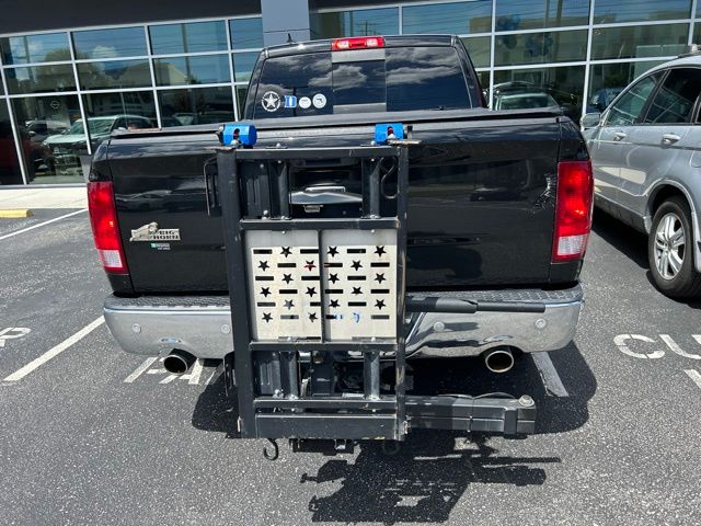 Used 2019 Black Ram Big Horn image 9