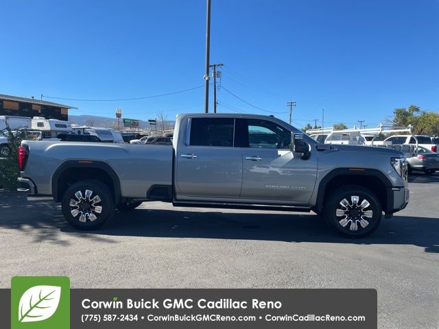 2024 GMC Sierra 3500HD Denali 37