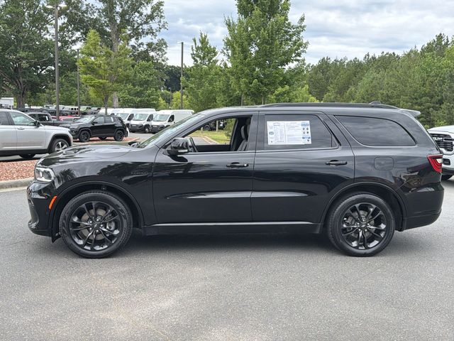 Used 2023 Black Dodge R/T Plus Blacktop image 10