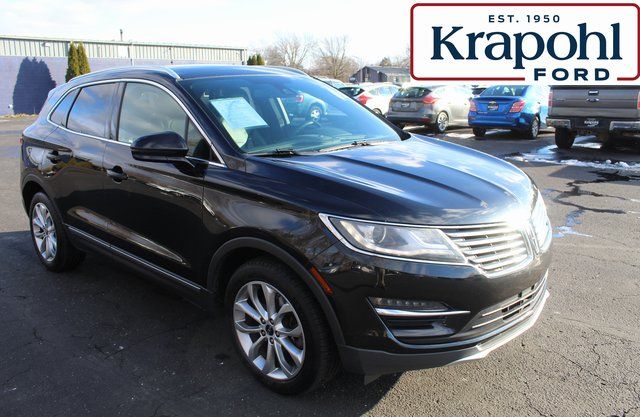 2015 Lincoln MKC AWD