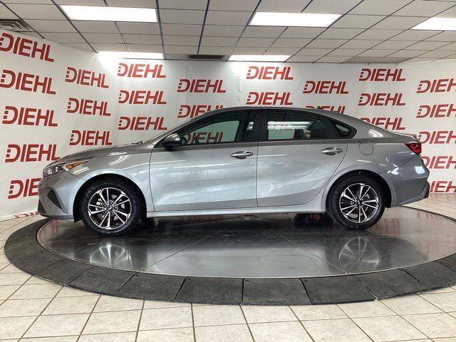Used 2024 Kia Forte Sedan