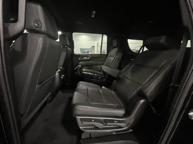 2025 GMC Yukon XL Denali Black at Bob King Buick GMC