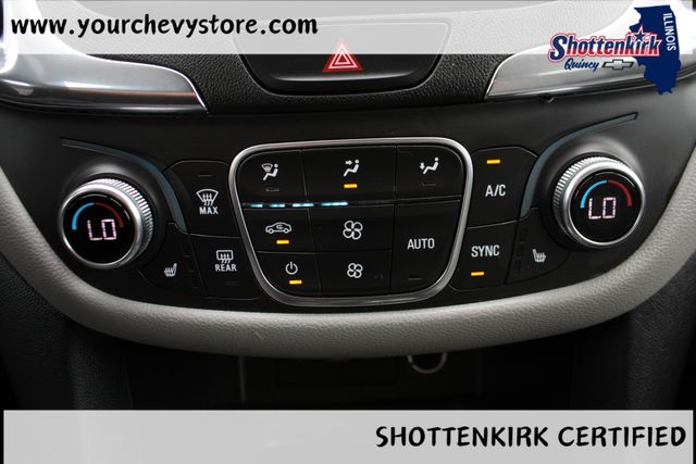 Used 2019 Chevrolet Equinox SUV
