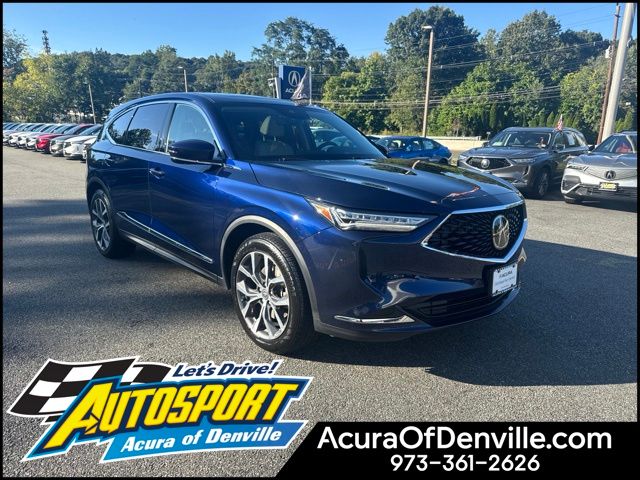 2024 Acura MDX