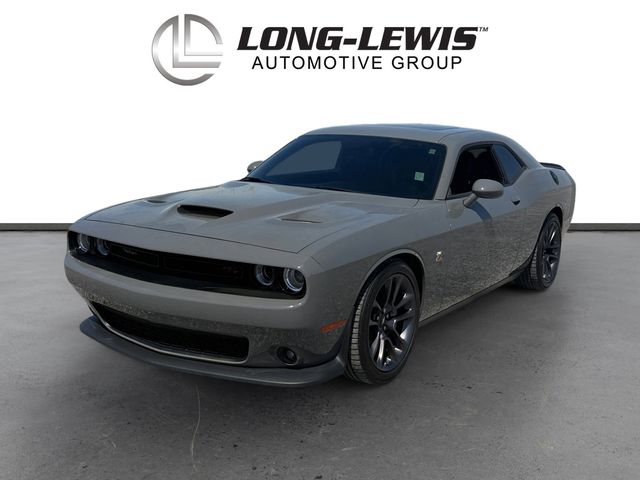 2023 Dodge Challenger R/T Scat Pack RWD