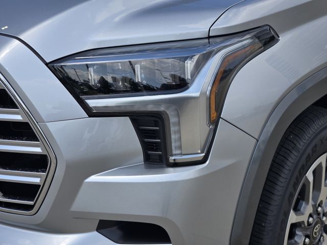 2026 Toyota Sequoia 1794 Edition Silver at Gullo Toyota