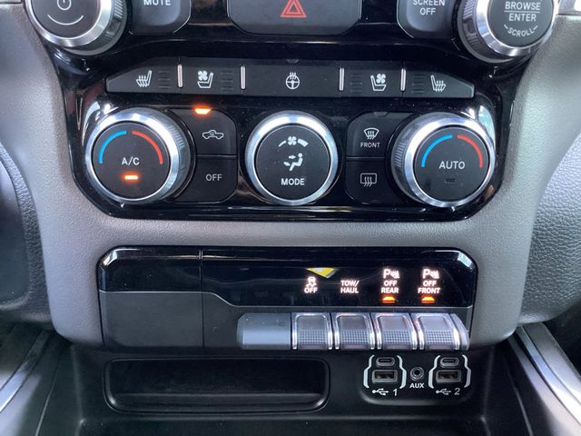 Used Car 2021 Ram 1500  Laramie For Sale Under $40,000 In San Antonio, Texas