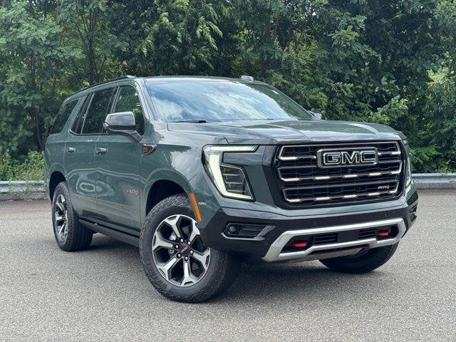 Midnight Pine 2026 GMC Yukon SUV / Crossover Four-Wheel Drive 