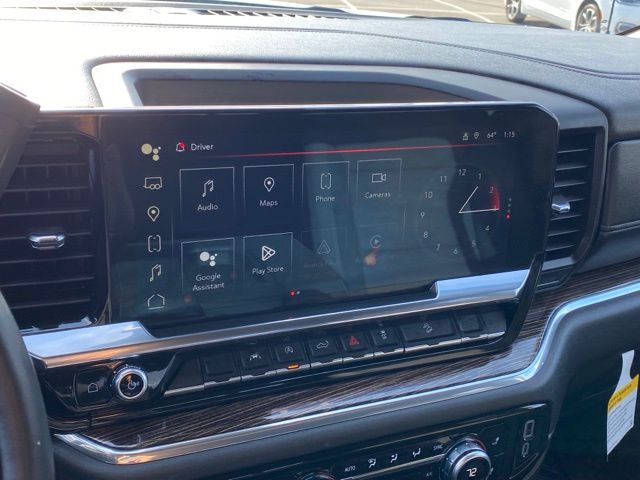 used 2024 GMC Sierra 1500 car, priced at $39,827