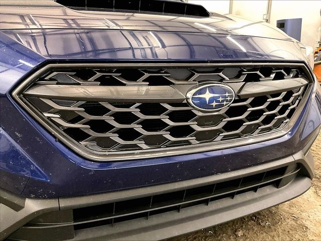 2022 Subaru WRX Premium Blue at Audi Porsche Sewickley