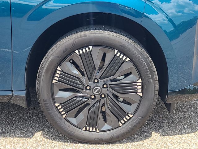 New 2026 Nissan Murano SUV