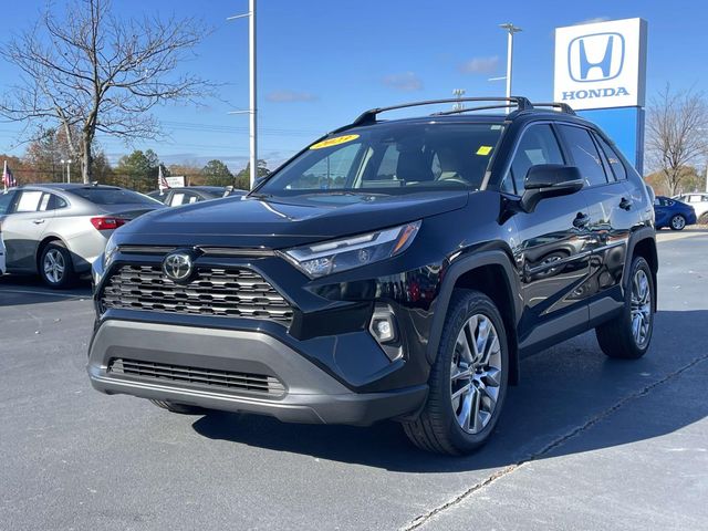 2023 Toyota RAV4 XLE Premium 6