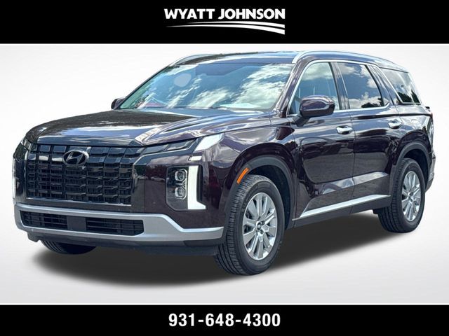 Red (Sierra Burgundy) 2023 Hyundai Palisade SUV / Crossover All-Wheel Drive 8-Speed Automatic
