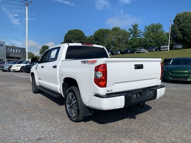 2021 Toyota Tundra SR5 3