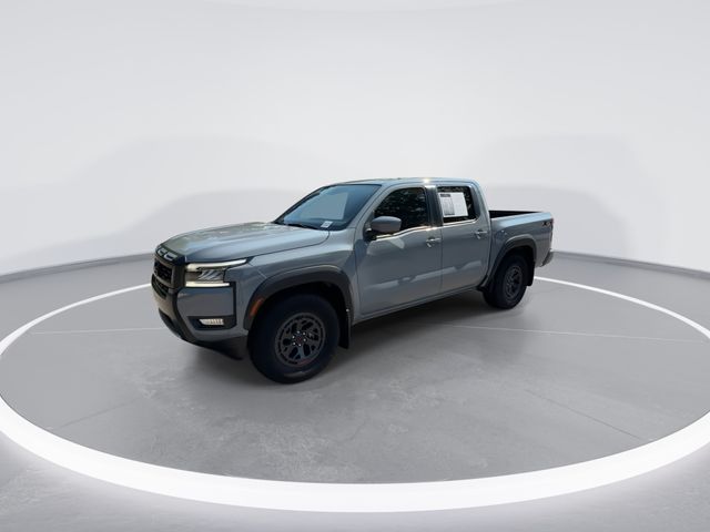 Used 2025 Gray Nissan PRO-X image 4