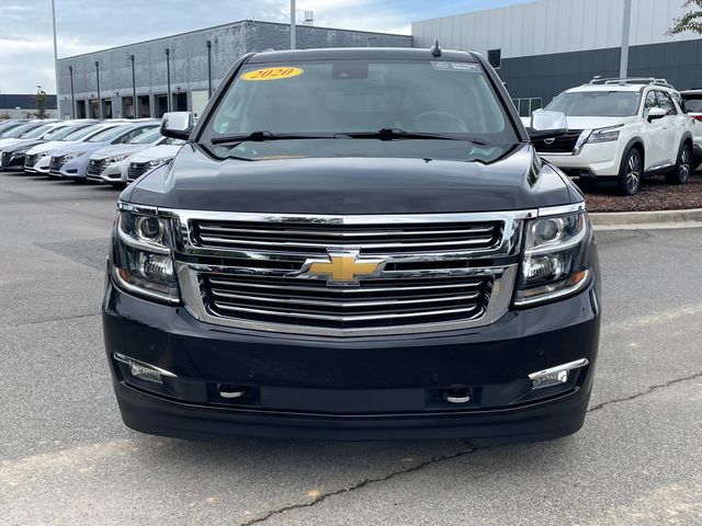 2020 Chevrolet Suburban Premier 8