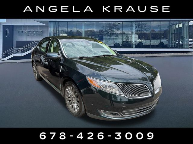 2014 Lincoln MKS Base