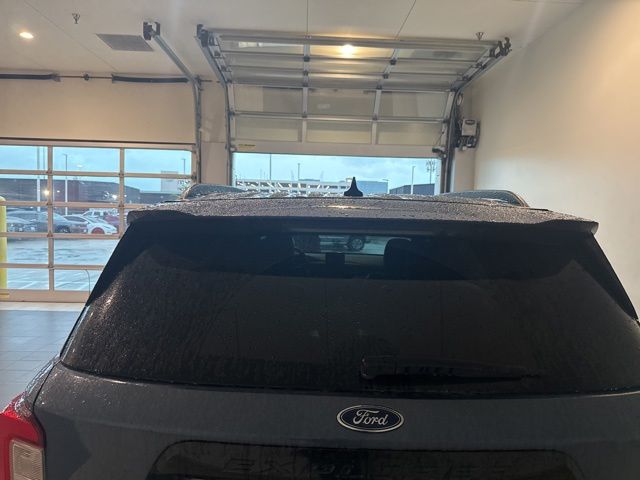 2021 Ford Explorer ST Blue at Community Kia