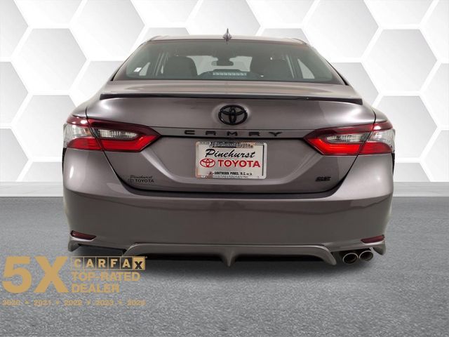 2024 Toyota Camry SE photo