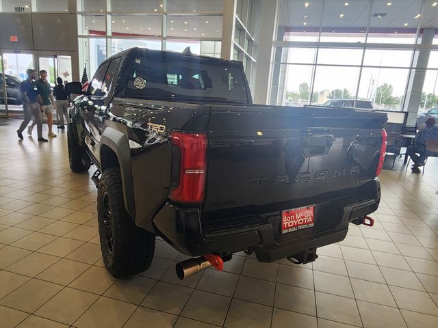 2026 Toyota Tacoma Hybrid TRD Off Road Black at Cook Ford