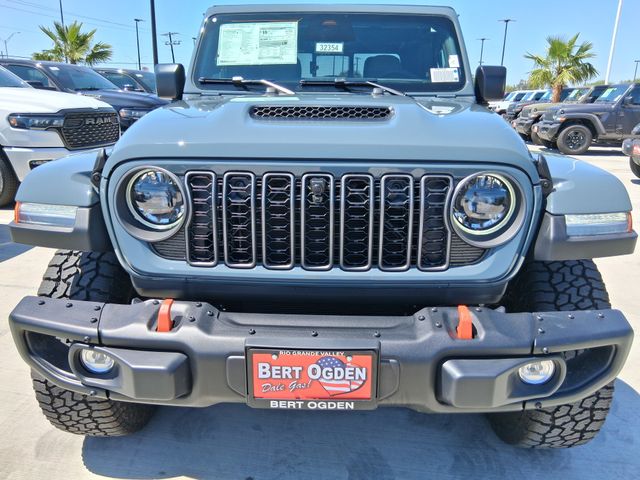 New 2026 Gray Jeep Mojave X image 2