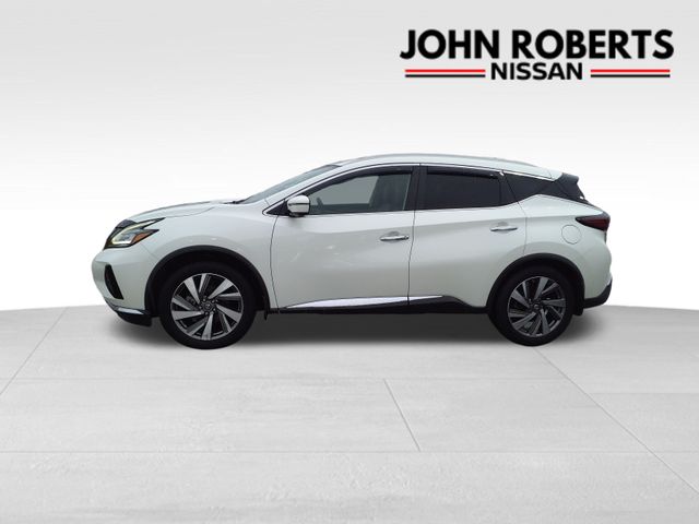 2019 Nissan Murano SL 3