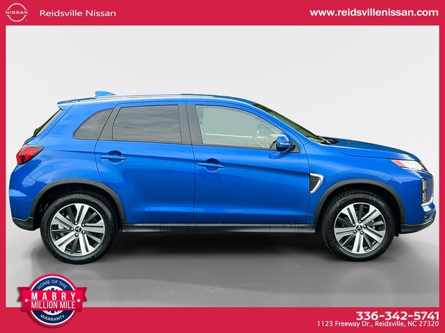 MitsubishiOutlander Sport7