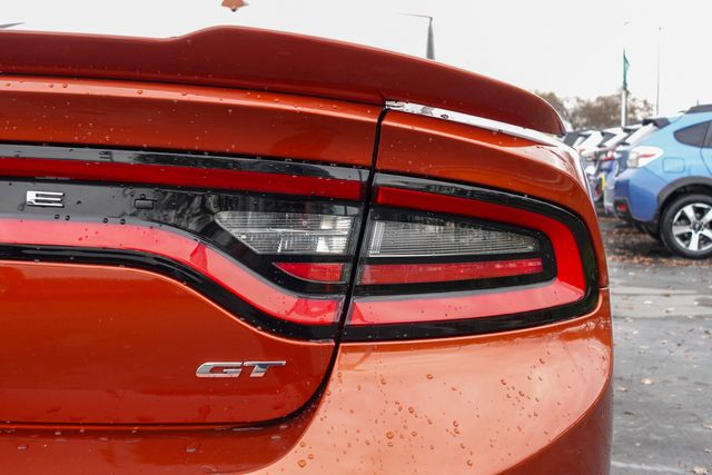 used 2022 Dodge Charger car, priced at $28,448