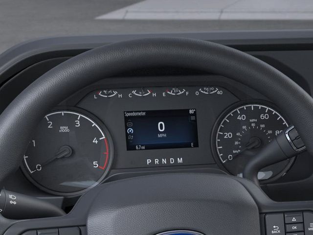2025 Ford F-550 Super Duty 