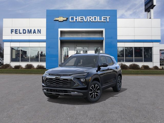 New 2026 Chevrolet TrailBlazer ACTIV For Sale in Livonia, MI