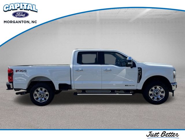 New 2026 White Ford Lariat image 9