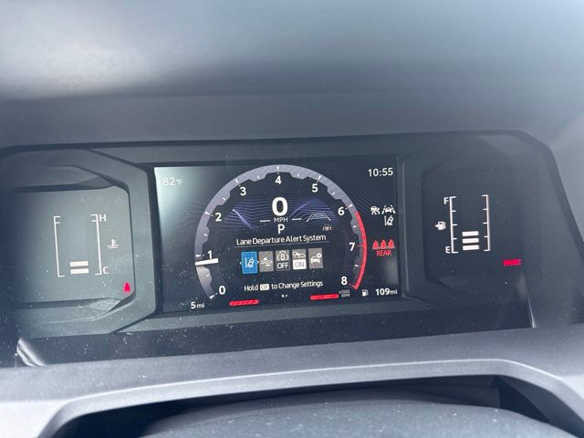 New 2026 Toyota Tacoma Truck
