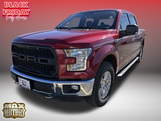 2016 Ford F-150 XLT 3