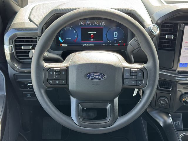 New 2026 White Ford STX image 14