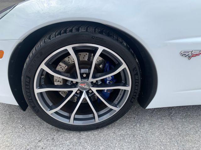 Used 2013 Chevrolet Corvette Convertible