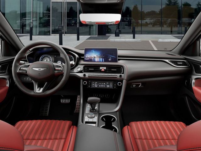 2026 Genesis G70  11