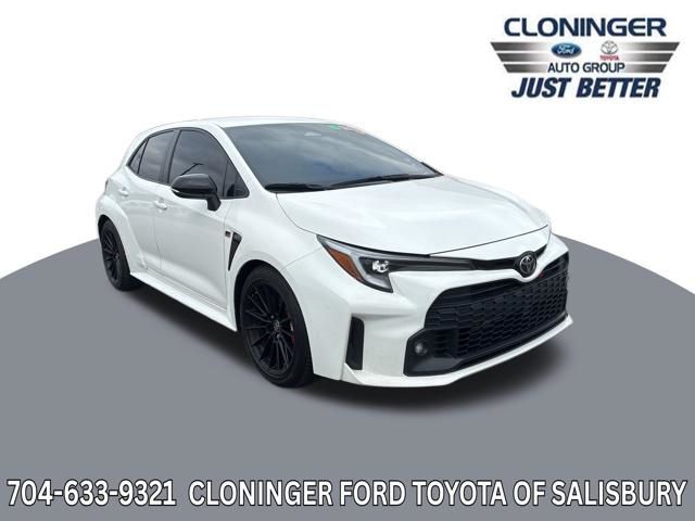 2023 Toyota GR Corolla Core AWD