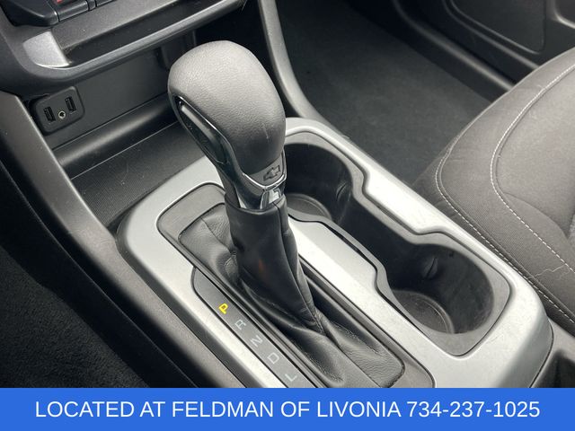 Used 2022 Chevrolet Colorado For Sale in Livonia, MI