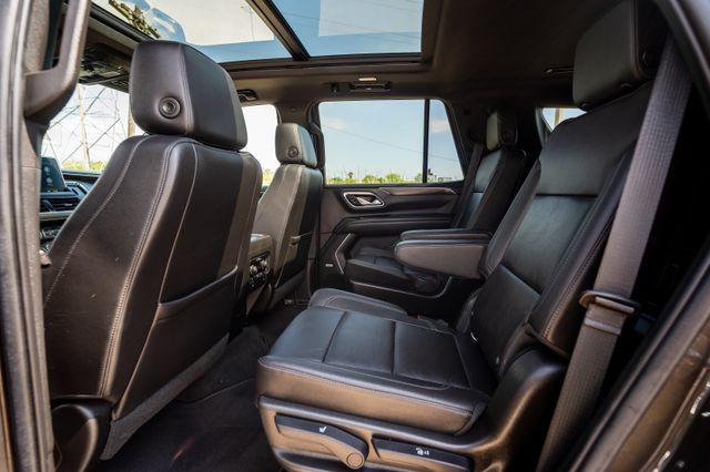 2021 Chevrolet Tahoe Z71 Gray at Bayway Cadillac of The Woodlands
