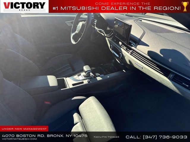 2022 Audi A4 45 S line Premium Plus photo