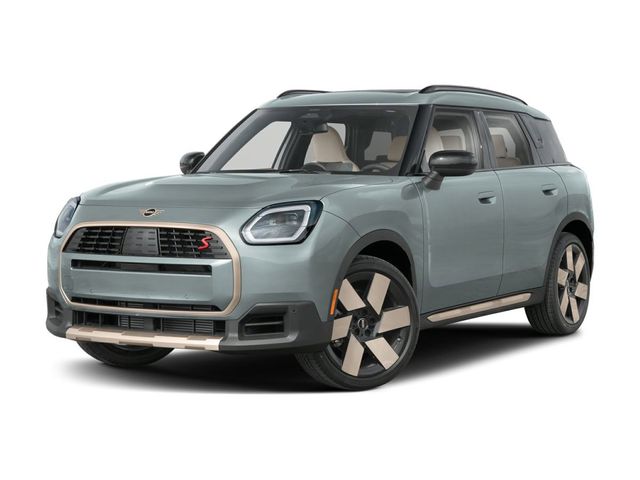 2026 MINI Countryman S ALL4