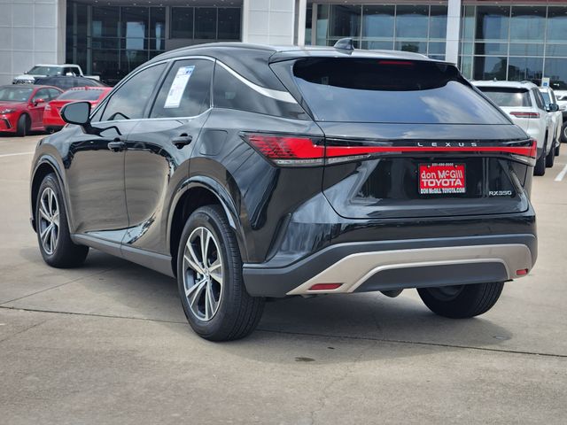 2024 Lexus RX 350 Premium Black at Westside Lexus